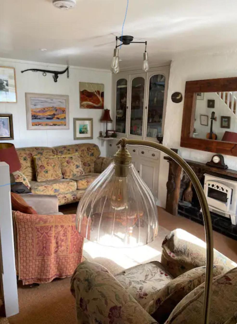 Anglesey Traditional 2 Bed Stone Cottage With Ev Amlwch Экстерьер фото