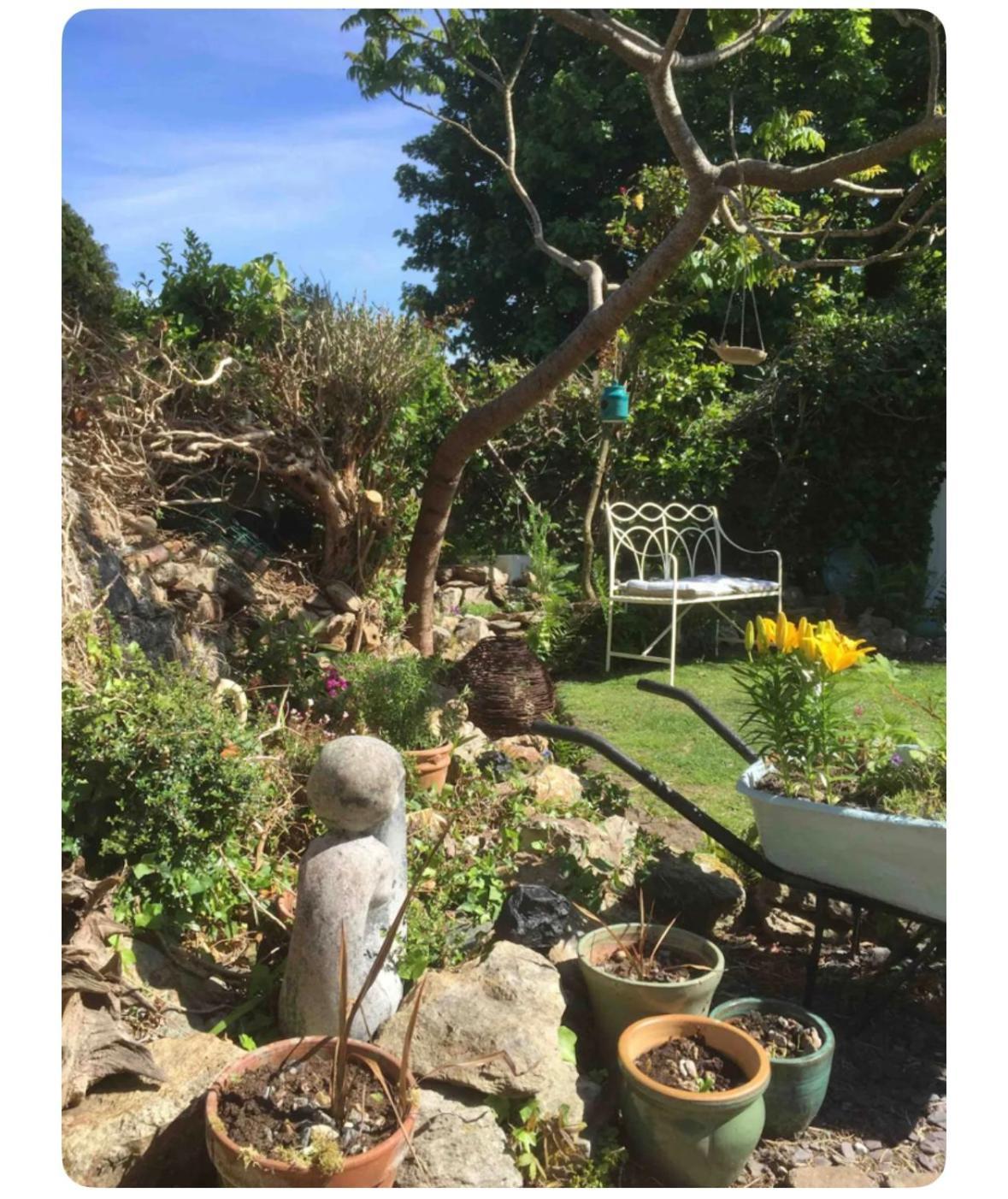 Anglesey Traditional 2 Bed Stone Cottage With Ev Amlwch Экстерьер фото