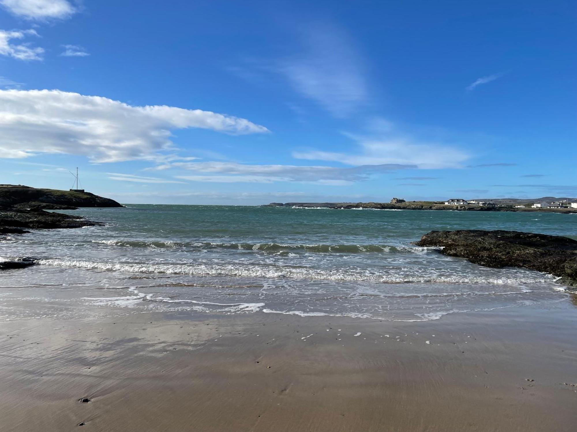 Anglesey Traditional 2 Bed Stone Cottage With Ev Amlwch Экстерьер фото