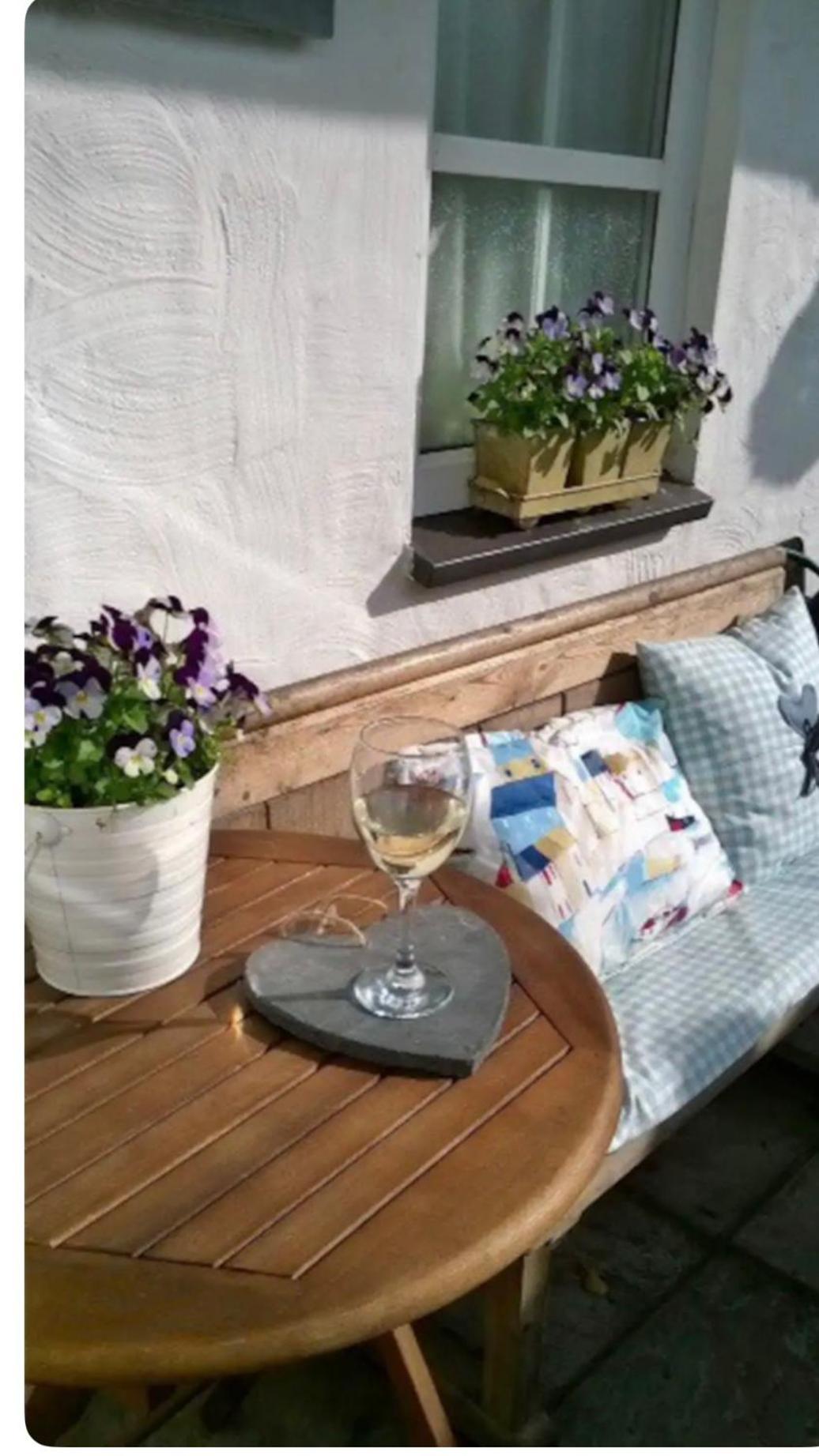 Anglesey Traditional 2 Bed Stone Cottage With Ev Amlwch Экстерьер фото