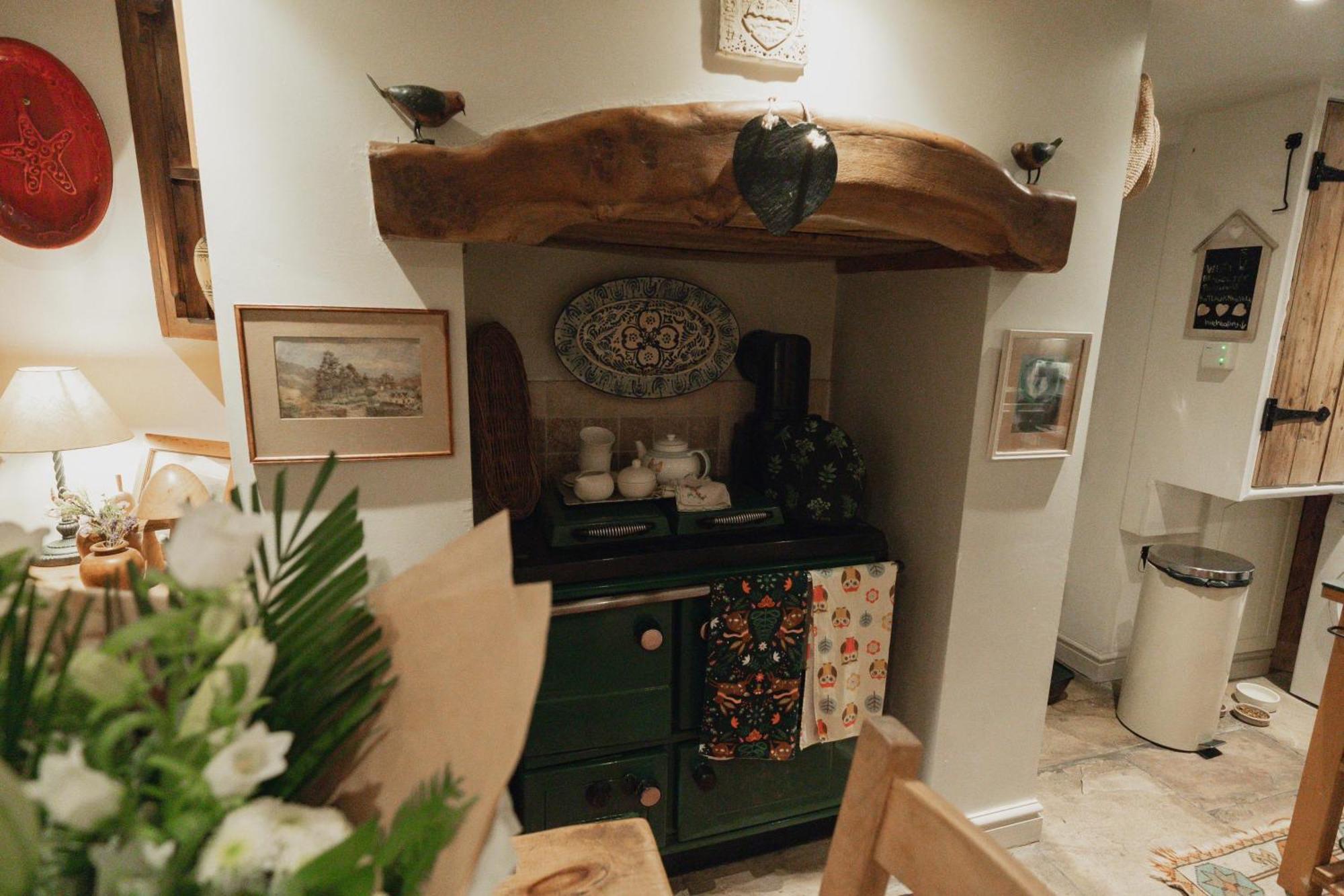 Anglesey Traditional 2 Bed Stone Cottage With Ev Amlwch Экстерьер фото